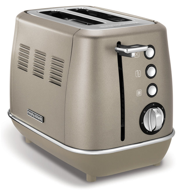Buy Morphy Richards Evoke 2Slice Toaster at Mighty Ape NZ
