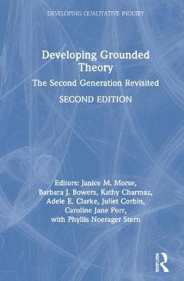 Developing Grounded Theory by Janice M. Morse image