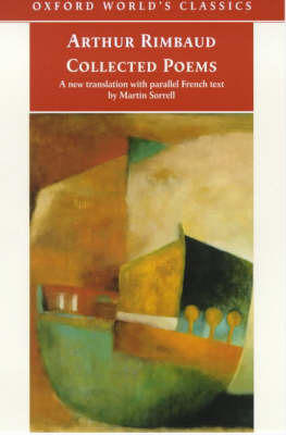 Collected Poems by Arthur Rimbaud image