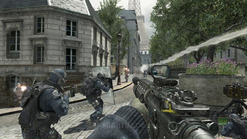 Call of Duty: Modern Warfare 3 (Pre-owned) for X360 image