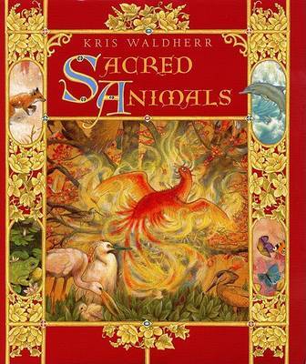 Sacred Animals by Kris Waldherr image