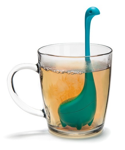 Ototo: Baby Nessie Tea Infuser image