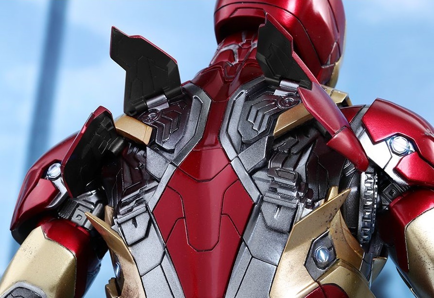 Captain America: Civil War - Iron Man Mark XLVI 1:6 Scale Figure image
