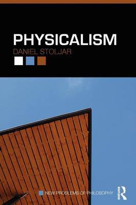 Physicalism by Daniel Stoljar image