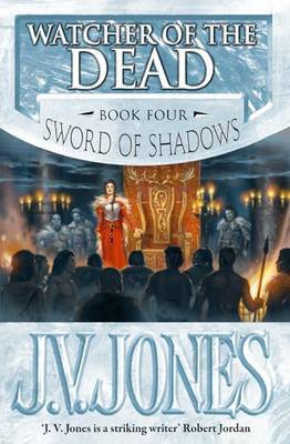 Watcher Of The Dead by J.V. Jones image