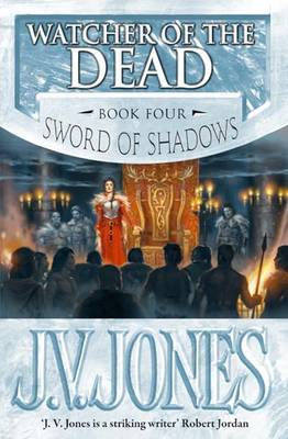 Watcher Of The Dead on Hardback by J.V. Jones