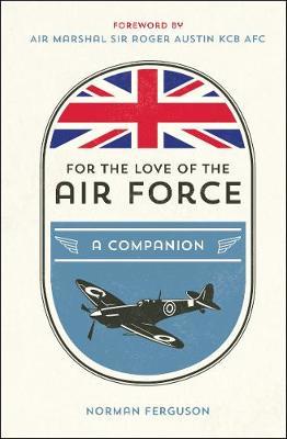 For the Love of the Air Force image