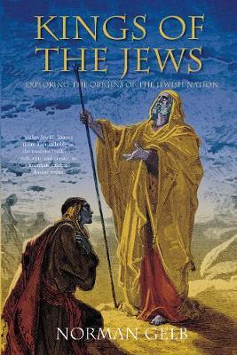 Kings of the Jews by Norman Gelb image