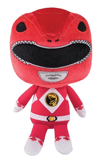 Power Rangers - Red Ranger Hero Plush