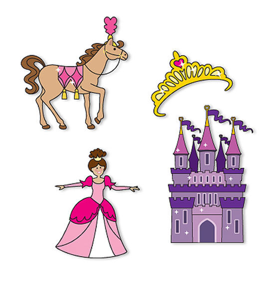Melissa & Doug: Sticker Collection Pink 700+ image