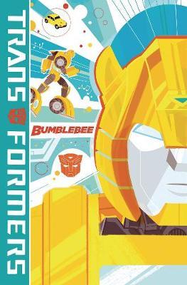 Transformers: Bumblebee - Win If You Dare by James Asmus image