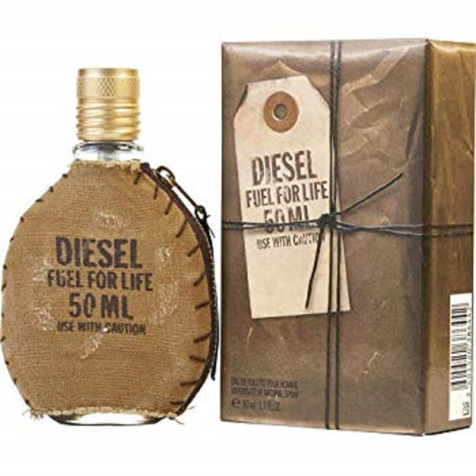 Diesel - Fuel for Life Homme (EDT, 50ml)