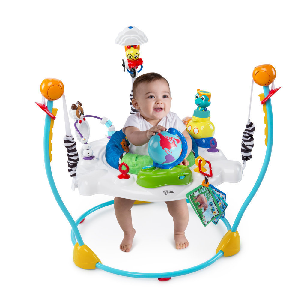 Baby Einstein: Journey of Discovery Jumper image