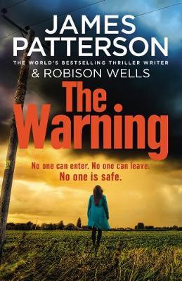 The Warning by James Patterson image