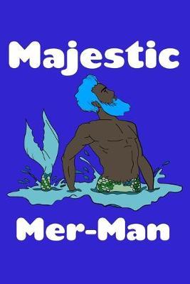 Majestic Mer Man by Green Cow Land image