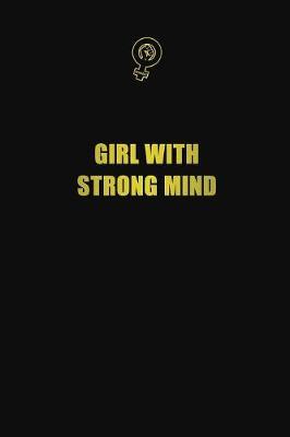 Girl with strong mind image