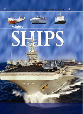 Ships on Hardback by Ian Graham