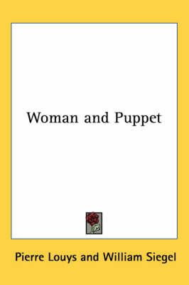 Woman and Puppet by Pierre Louys image