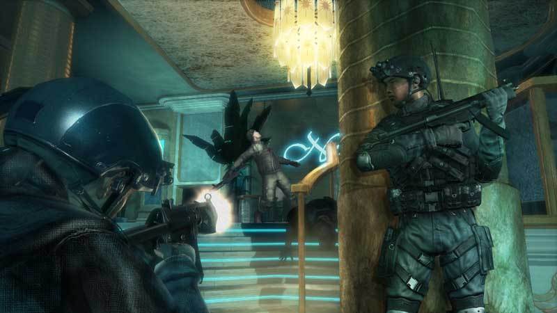 Tom Clancy's Rainbow Six: Vegas image