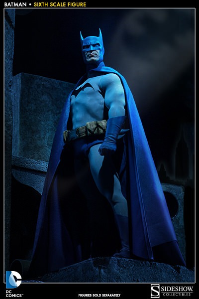 Batman Classic 12" Action Figure image