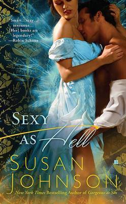 Sexy as Hell by Susan Johnson image