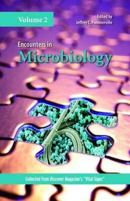 Encounters In Microbiology, Volume 2 by Jeffrey C. Pommerville image