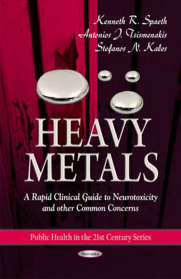 Heavy Metals by Kenneth R. Spaeth image