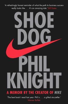 Shoe Dog by Phil Knight image