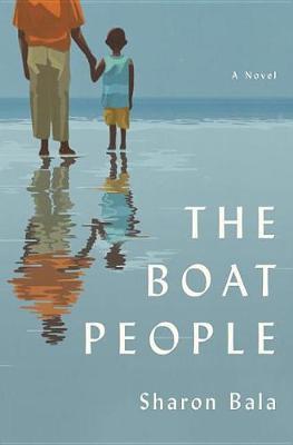 The Boat People by Sharon Bala image