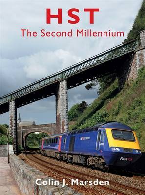 HST by Colin J. Marsden image