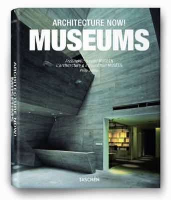Architecture Now! Museums by Philip Jodidio image