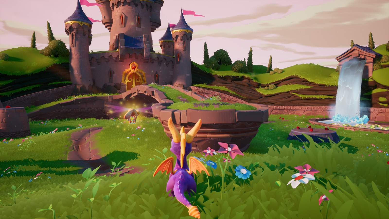 Spyro Reignited Trilogy on Xbox One