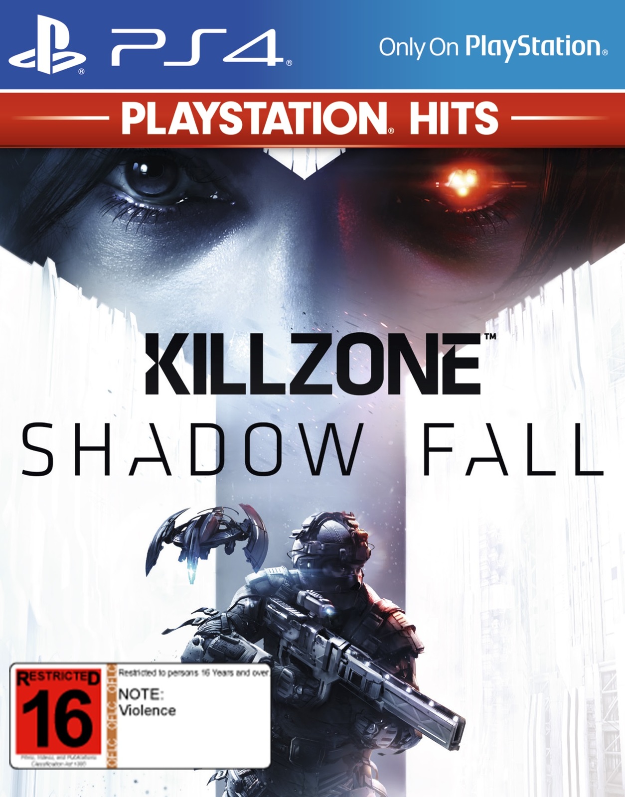 Killzone: Shadow Fall on PS4