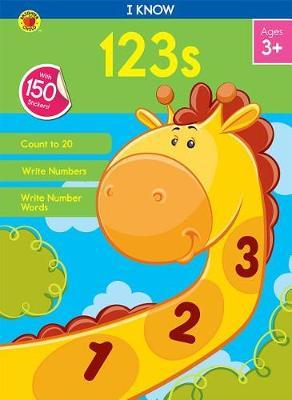 I Know 123s by Brighter Child image