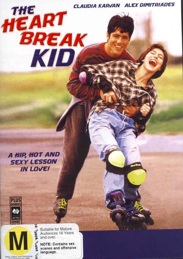 The Heartbreak Kid on DVD