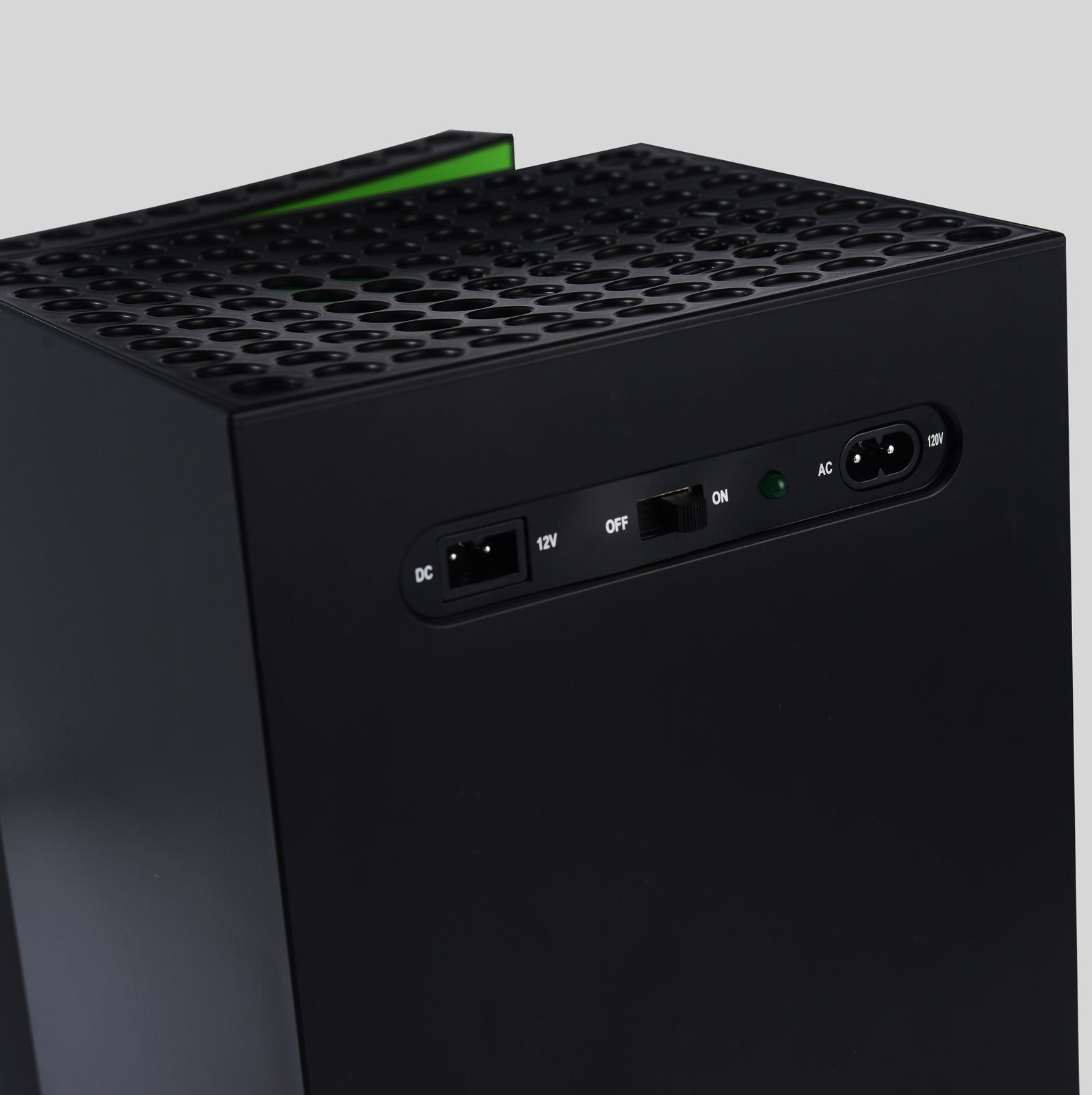 Xbox Series X Replica 4.5L Mini Fridge on Xbox Series X, Xbox One