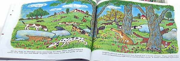 Sylvester and the Magic Pebble by William Steig image