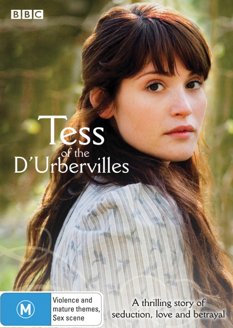 Tess of the D'Urbervilles (2 Disc Set) on DVD image