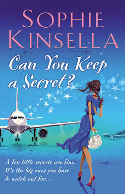 Can You Keep A Secret? by Sophie Kinsella image