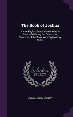 The Book of Joshua by William Henry Bennett image
