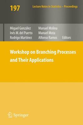 Workshop on Branching Processes and Their Applications image