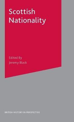 Scottish Nationality by Murray Pittock image