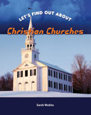 Christian Churches by Sarah Medina image