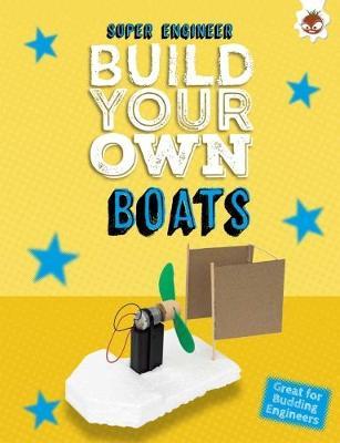 Build Your Own Boats by Rob Ives image