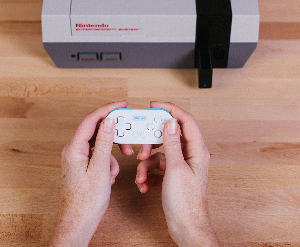 8Bitdo Retro Receiver (NES) for image
