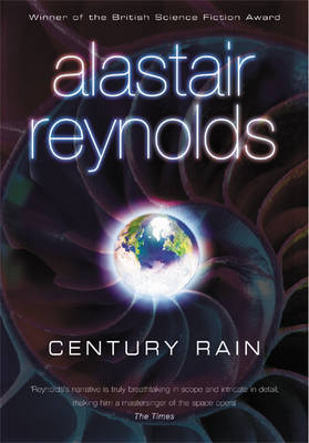 Century Rain by Alastair Reynolds image