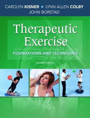 Therapeutic Exercise by Carolyn Kisner image