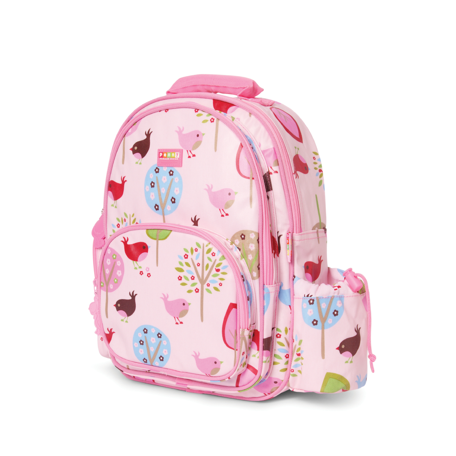 Penny Scallan: Backpack Large Chirpy Bird image