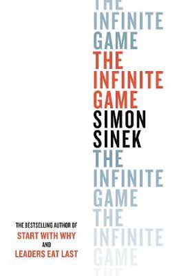 The Infinite Game on Hardback by Simon Sinek