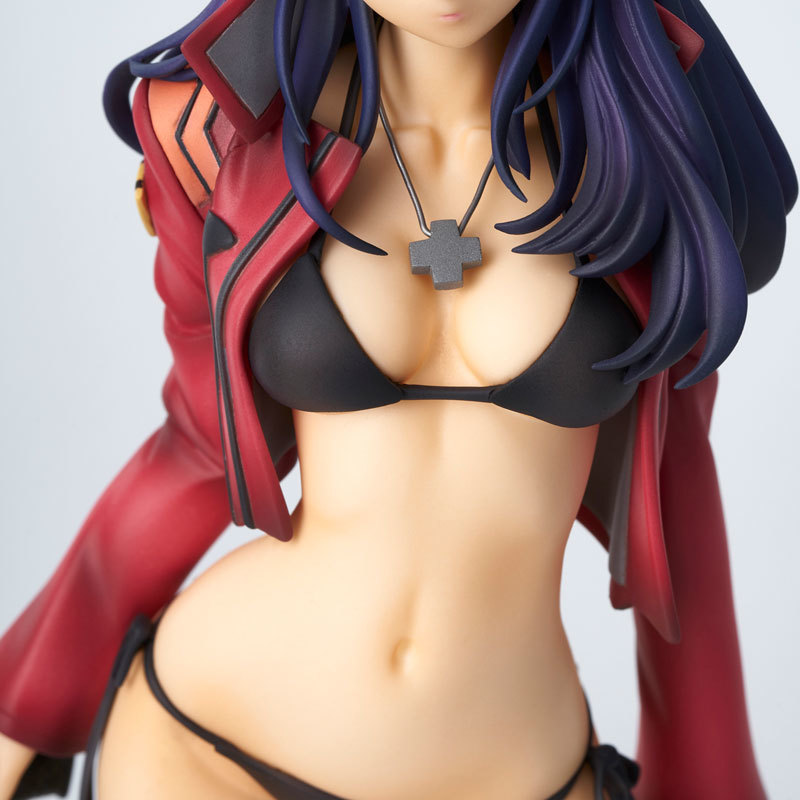 Misato Katsuragi - 7" PVC Figure